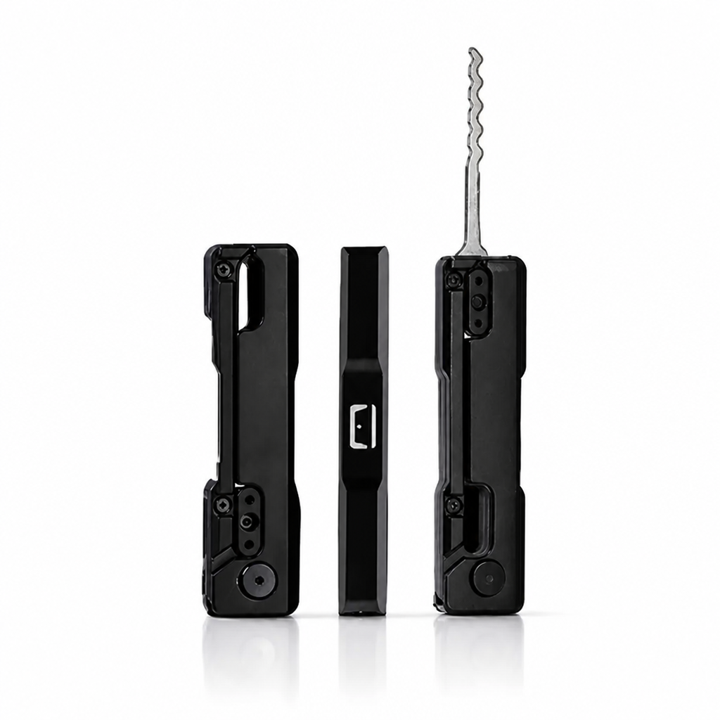 VeroLock™ Emergency Fidget Key — Take Instant Control and Stay Calm When It Counts