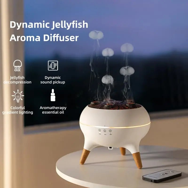 AquaMist™ — Transform Your Room Into a Soothing Ocean Retreat for Deeper Sleep and Total Calm