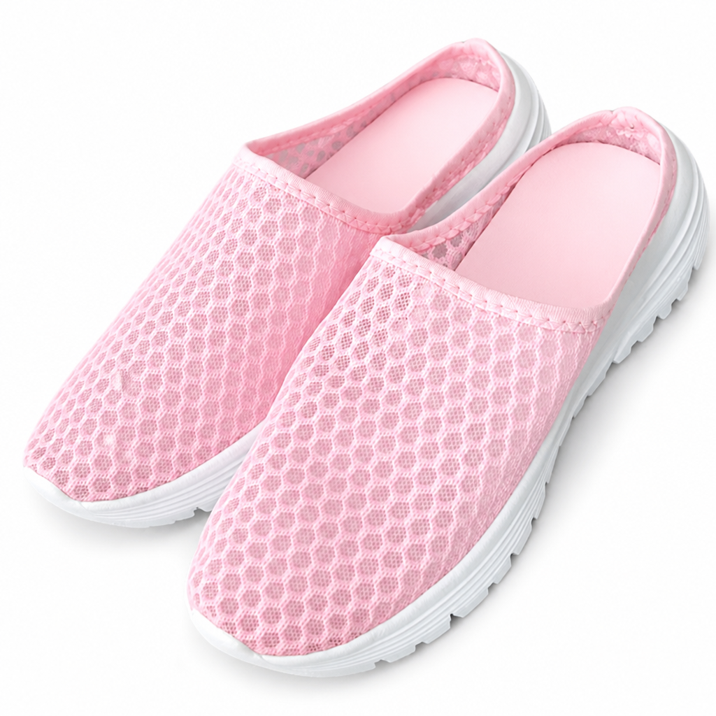VenturiStep™ — Step Into All-Day Freshness and Cloud-Like Comfort