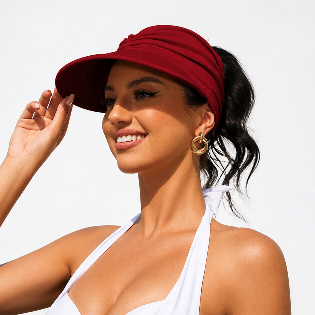 RaminaShield™ — Stay Fearless and Flawless with Effortless Sun Defense