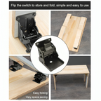SteelLock™ — Experience Unbreakable Stability That Holds Firm When It Matters Most