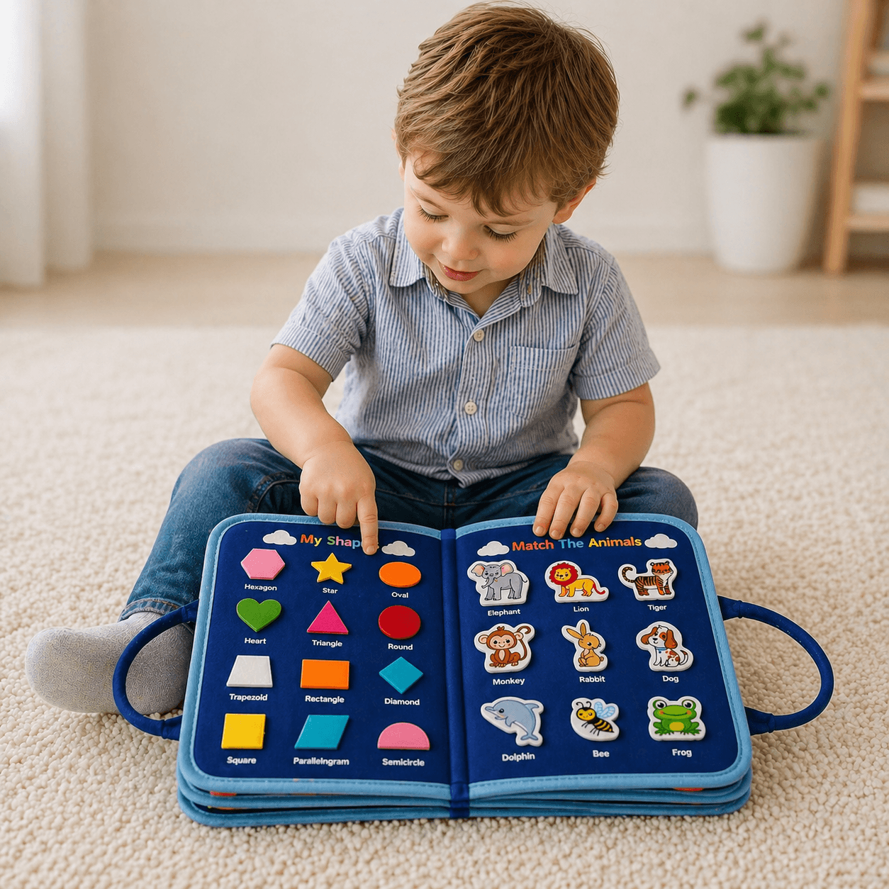 BrightSteps™ — Spark Their Curiosity and Confidence Anytime, Anywhere
