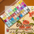 Prismara™ — Ignite Your Art with Hypnotic, Color-Shifting Brilliance
