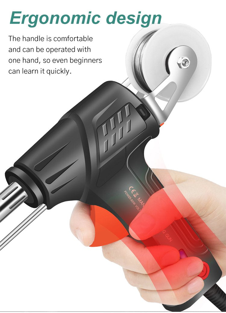 BlazeWeld™ — Cut Your Work Time in Half with Perfect, Powerful Precision