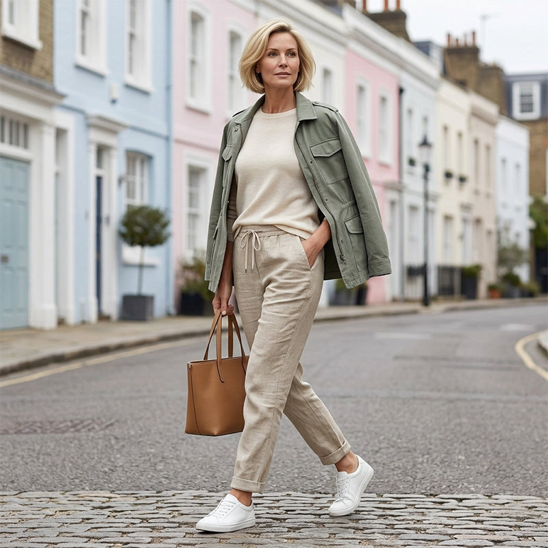 MiraFlex™ — Glide Through Your Day in Pure, All-Day Comfort