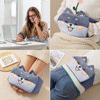 SerenityHeat™ — Melt Away Pain and Wrap Yourself in Soothing Warmth