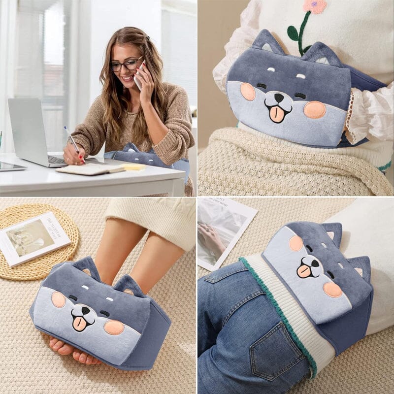 SerenityHeat™ — Melt Away Pain and Wrap Yourself in Soothing Warmth
