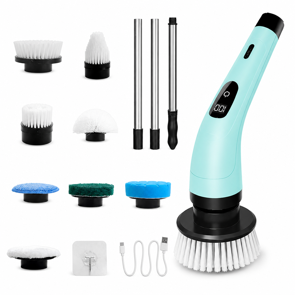 ViraShine™ — Effortless Power Clean That Makes Your Home Shine Like New