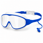 Neruvo™ Goggles — Let Your Child Swim Confidently with Crystal-Clear, Leakproof Comfort