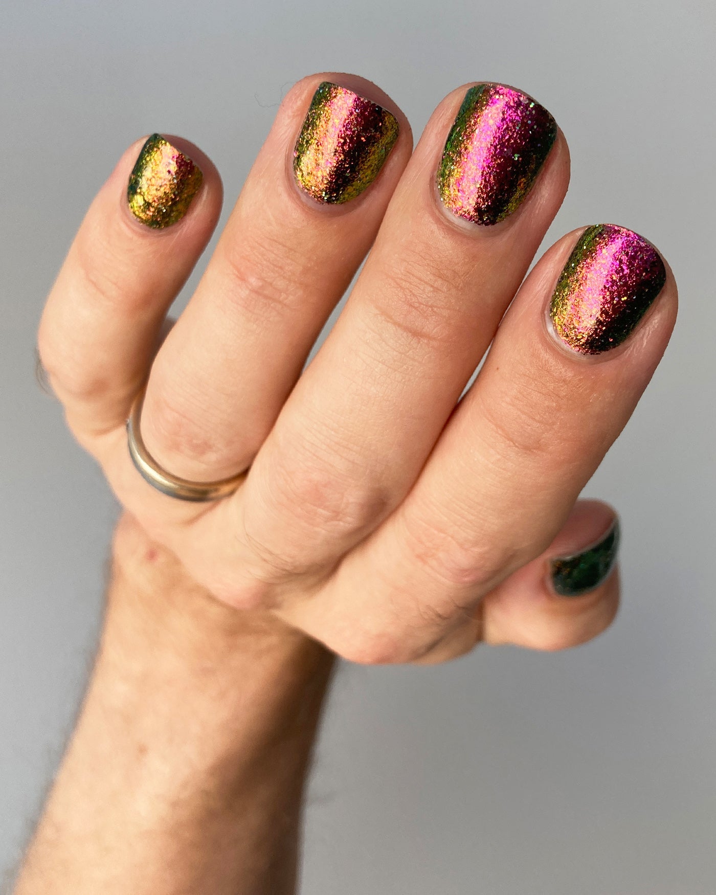 PrismGuard™ — Transform Your Nails into a Mesmerizing, Confidence-Charged Spectacle