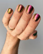 PrismGuard™ — Transform Your Nails into a Mesmerizing, Confidence-Charged Spectacle