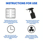 MoldGuardPro™ — Instantly Obliterate Mold and Breathe Easy in a Spotless Home