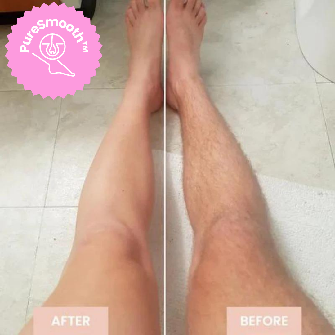 PureSmooth™ — Experience Effortless, Silky-Smooth Skin That Turns Heads Instantly