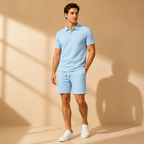 BreezeForm™ — Look sharp in seconds, stay comfortable all day