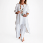 LyselleFlow™ — Embrace All-Day Freedom and Effortless Cool Comfort