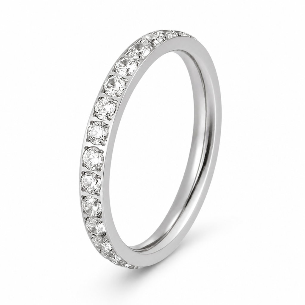 Cristaluxe™ Ring — Ignite Confidence with Every Stunning Sparkle