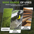 ViroBlade™ — Power Through Weeds Fast and Effortlessly for a Lawn That Wows