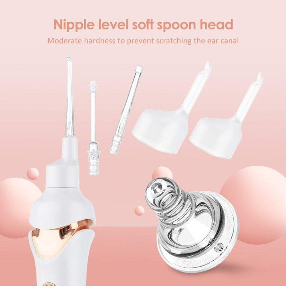 LumiSoothe™ — Experience Gentle, Pain-Free Ear Care That Brings Instant Comfort