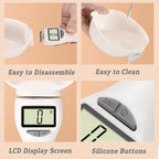 EliteMeasure™ — Master Every Meal with Precision You Can Trust