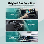 GlideLink™ Wireless Adapter — Break Free from Cords and Drive with Effortless Control