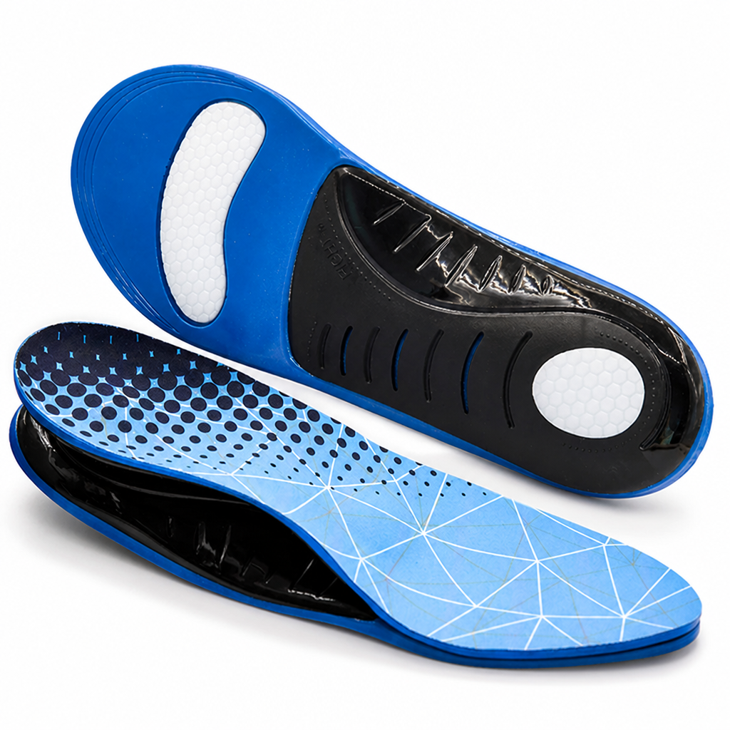 RambleStep™ — Crush Foot Pain and Power Through Every Step with Unstoppable Comfort