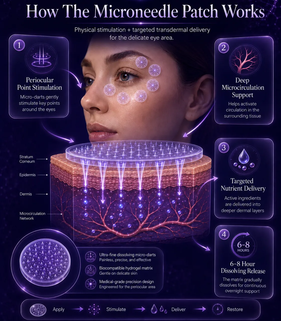 VisionRise™ — Awaken Youthful, Vibrant Vision Without Surgery or Drops