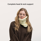 NeckNest™ — Experience Travel Comfort That Leaves Neck Pain Behind