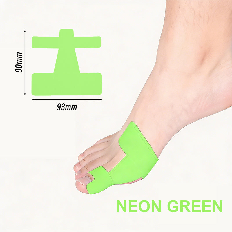 SolaceStep™ — Walk Pain-Free with Invisible, All-Day Bunion Relief