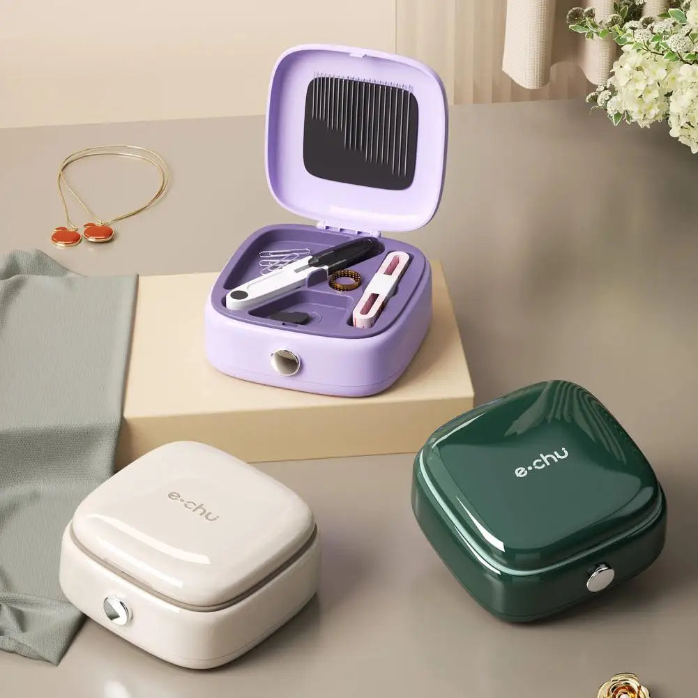 LumiThread™ — Never Lose a Needle Again and Sew with Total Peace of Mind