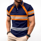 VividGuard™ Men’s Reflective Shirt — Command Attention and Own Every Step After Dark
