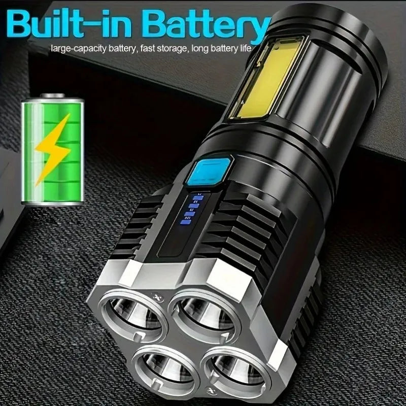 LumaCraft™ — Conquer Darkness Instantly with Powerful, Trustworthy Light