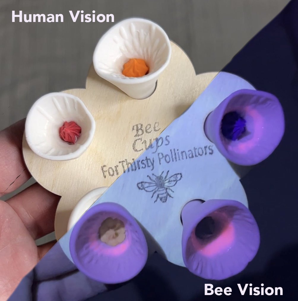 NectarNest™ Bee Cups — Transform Your Garden Into a Buzzing Pollinator Paradise