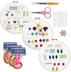 EmbroCraft™ — Relax Into Creative Masterpieces You’ll Proudly Display