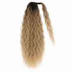 LuxeCurl™ — Instant, Head-Turning Volume That Feels Like Your Own Hair