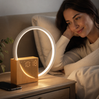 SolaraLuxe™ — Wake Gently to Calm, Clarity, and Effortless Mornings