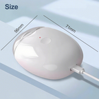 GlideNail™ — Trim Nails Fearlessly with Quiet, Safe Precision Every Time