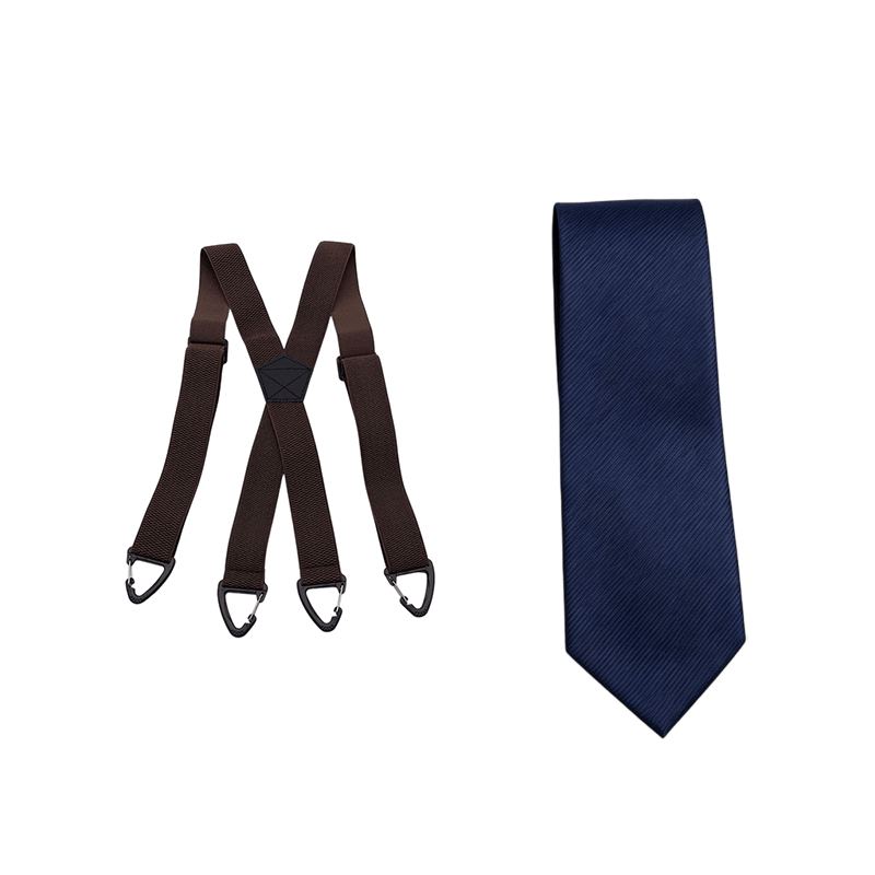 VeroStrap™ — Stay Comfortable and Confident with Suspenders That Never Slip or Pinch