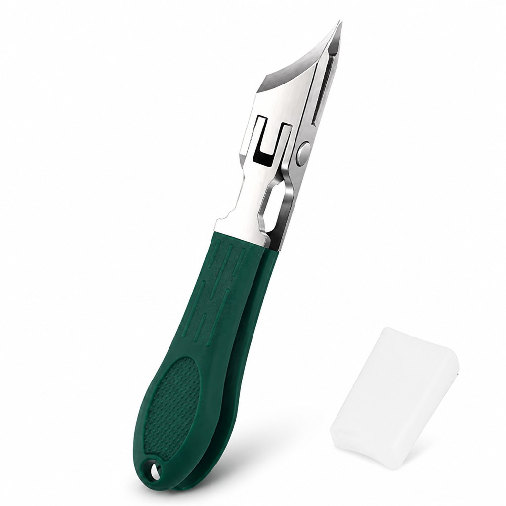 SilqueEdge™ — Master Perfect Nails Without Pain or Mess