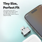 GlideLink™ Wireless Adapter — Break Free from Cords and Drive with Effortless Control