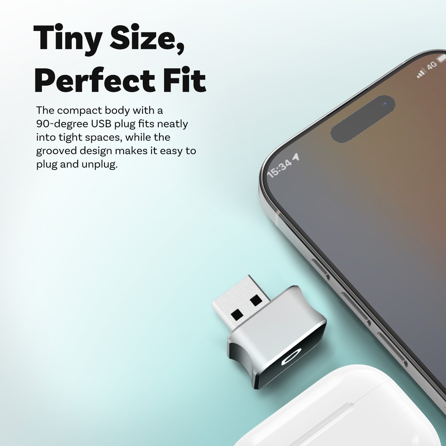GlideLink™ Wireless Adapter — Break Free from Cords and Drive with Effortless Control