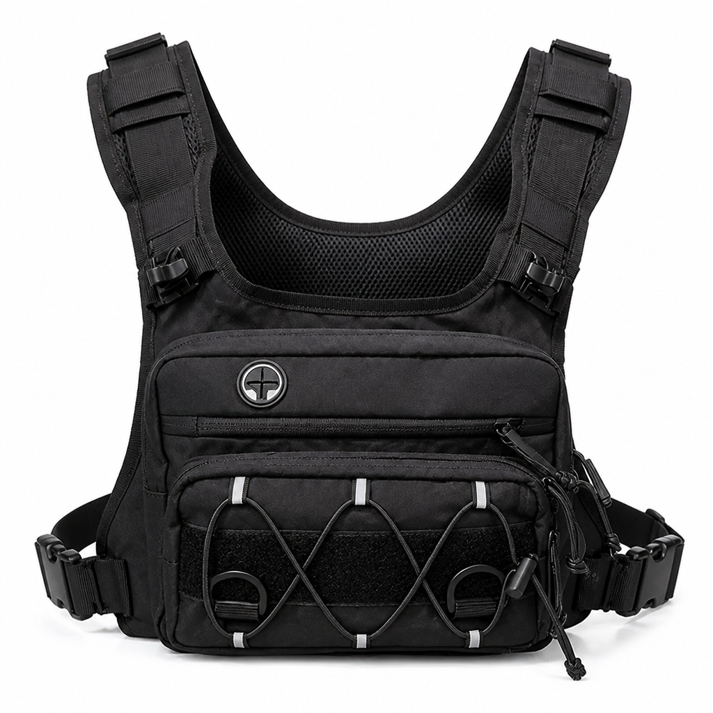 VeloForge™ — Power Through Every Mile with Unstoppable Comfort and Dry Gear