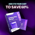 RadiantBeam™ Whitening Strips — Instantly Reveal a Brilliant Smile Without the Pain