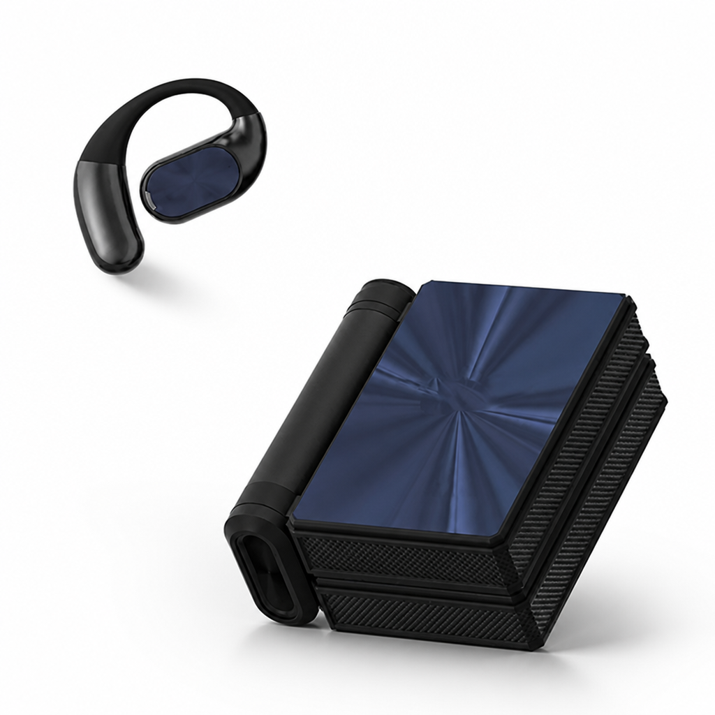 QuietFlow™ — Get lost in your music, not the noise—with up to 145 hours between charges