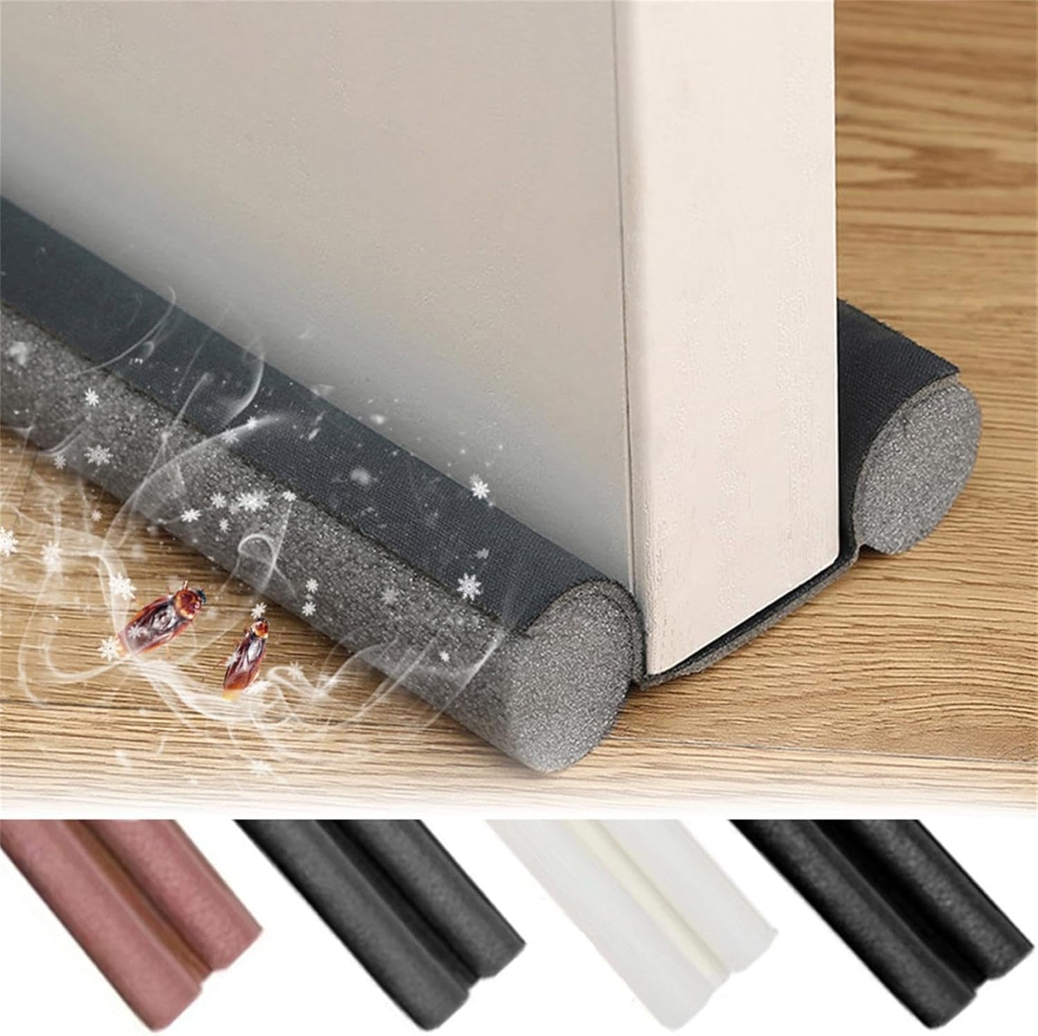 SilentSeal™ — Instantly Block Cold, Noise & Chaos for Ultimate Home Comfort
