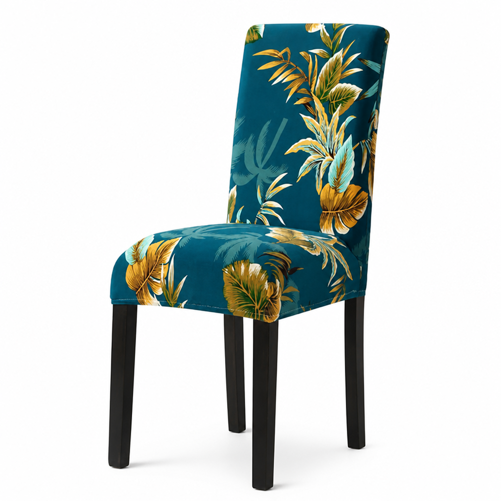 VelvaFlex™ — Turn Old Chairs into Cozy, Head-Turning Comfort Zones Instantly