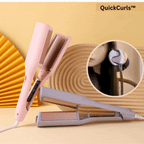 VivaCurl™ — Flaunt Stunning, Effortless Curls Without the Wait or Worry