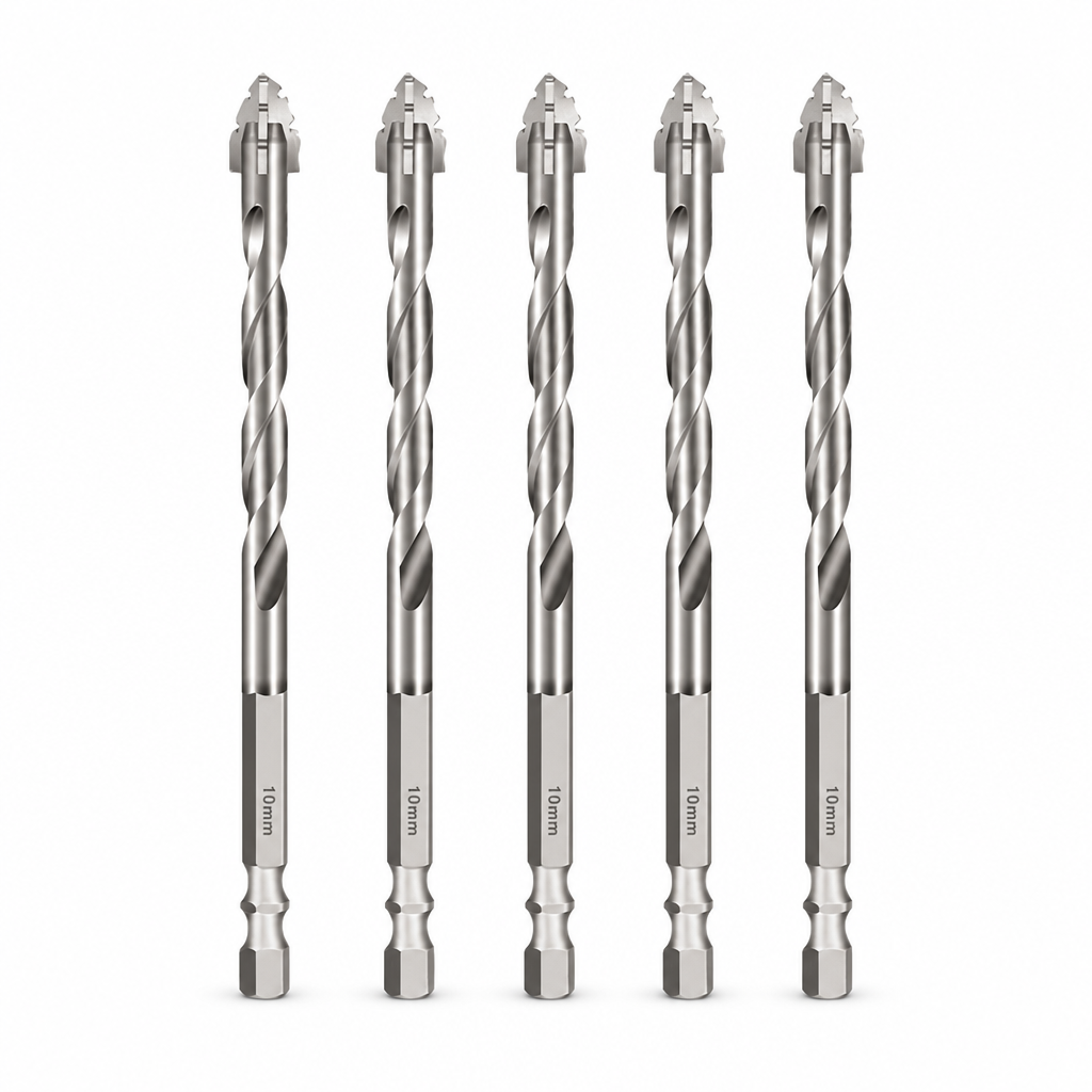 PrecisionProDrill™ — Tear Through Tough Materials with Unstoppable Power and Precision