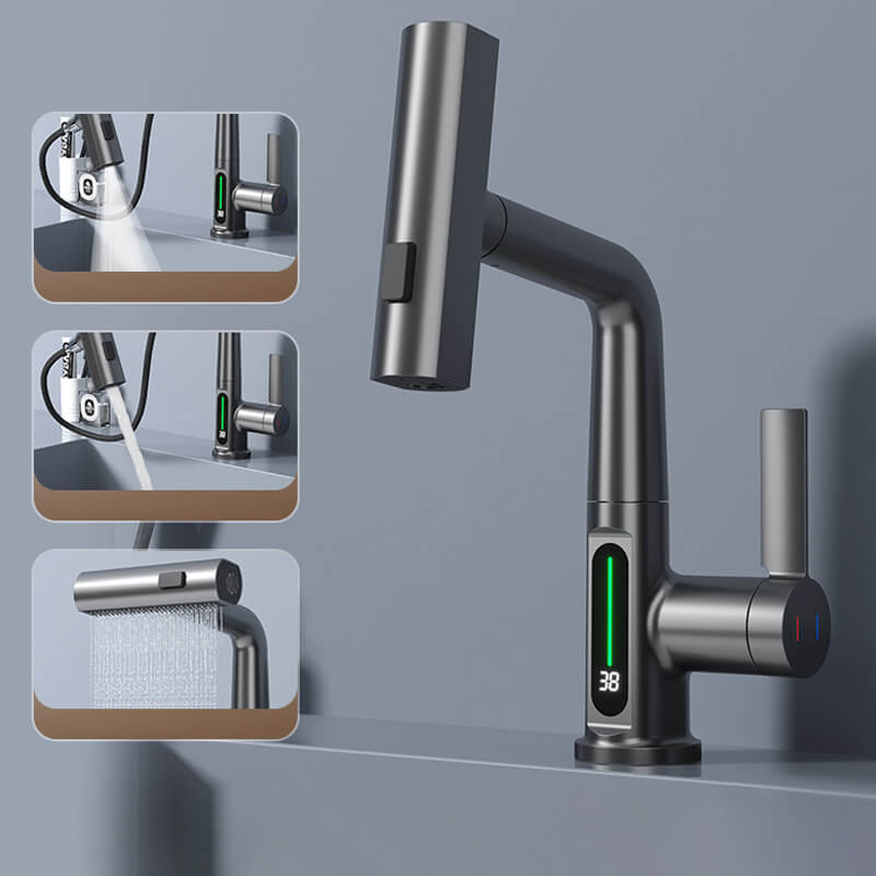 WaterTap - Le robinet luxueux
