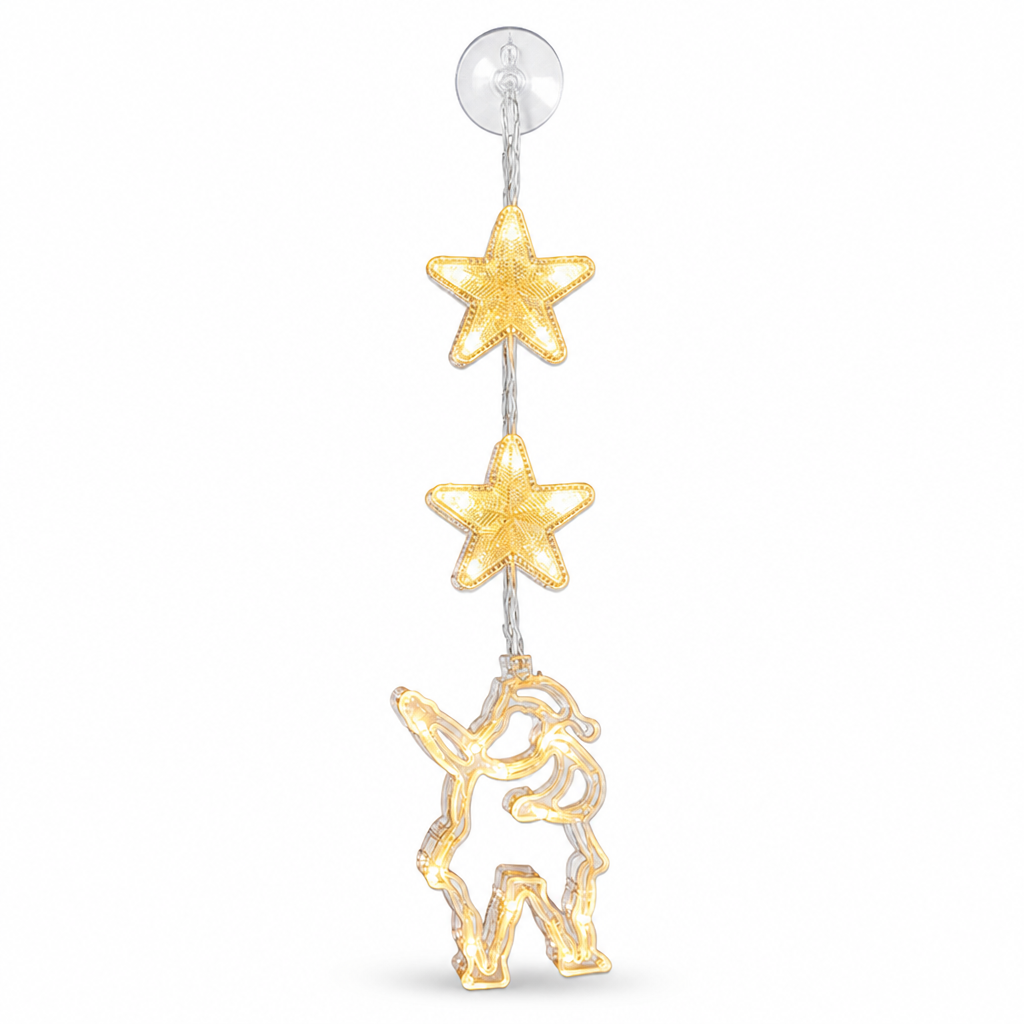 WinterGleam™ — Bring a Cozy, Magical Christmas Glow to Every Corner