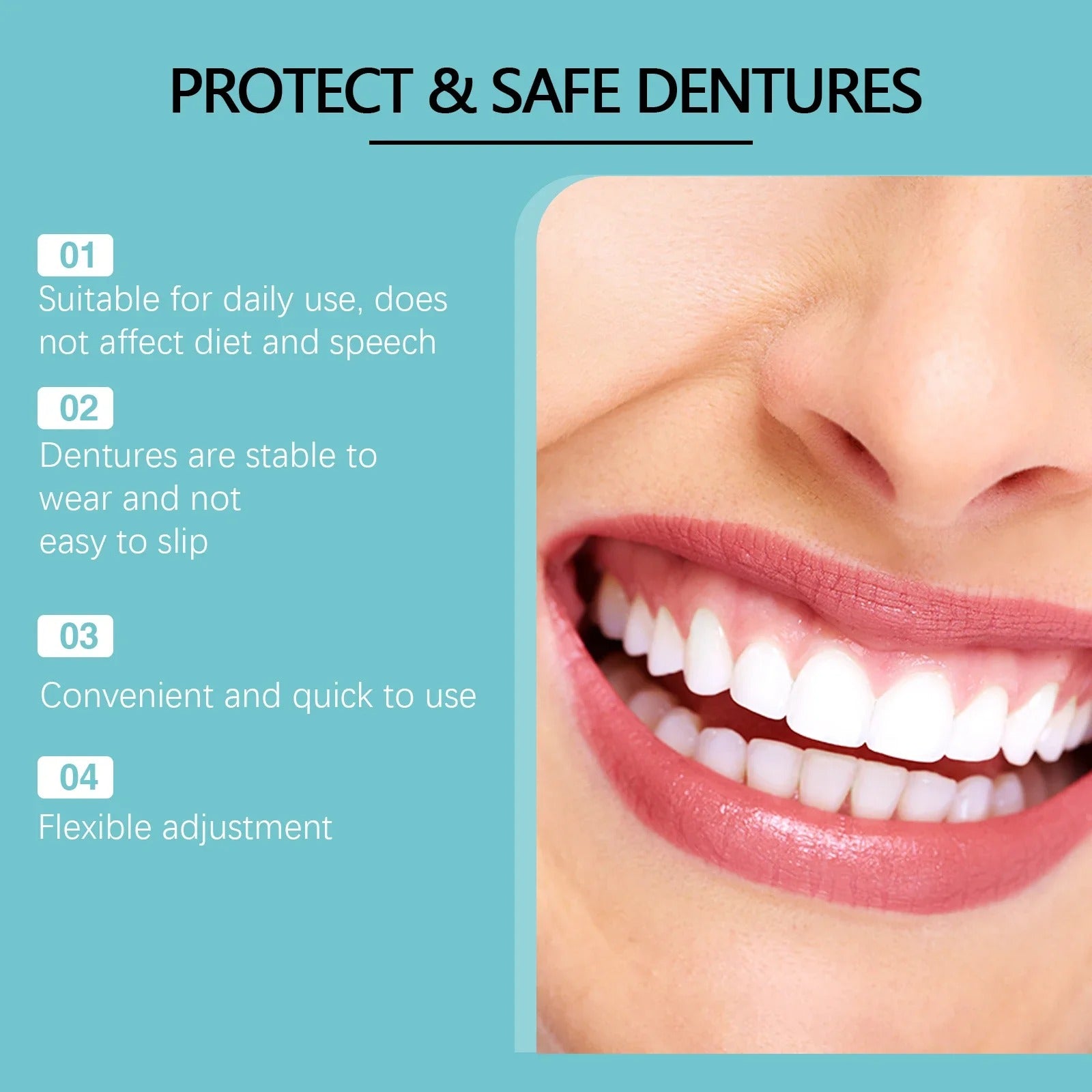 SmileSculpt™ — Own a Stunning, Confidence-Boosting Smile Instantly